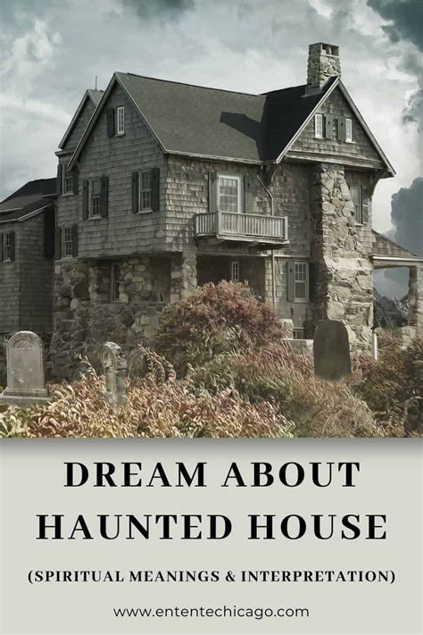 The Haunted House: A Reflection of Fear and Growth
