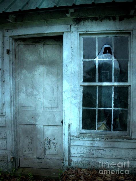 The Haunted House: A Reflection of Fear and Growth